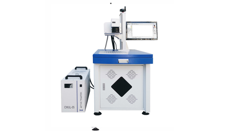静态紫外激光打标机