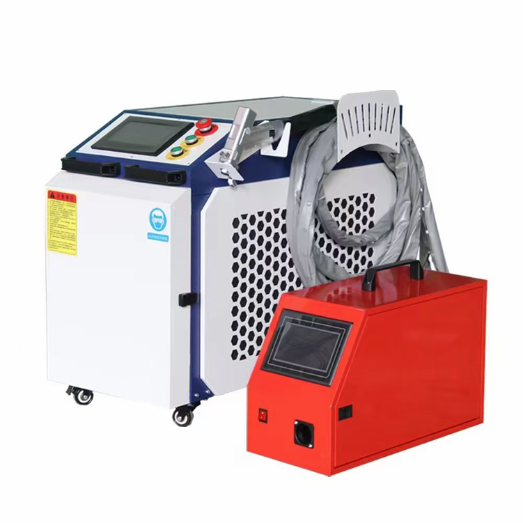 Advantages of Laser Welding Machines